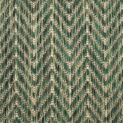 Nourison Home Horizon Indoor/Outdoor  Green  Contemporary