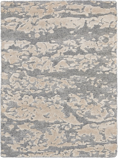 Nourison Home Divine DIV09 Sand Storm  Hand Knotted Rug