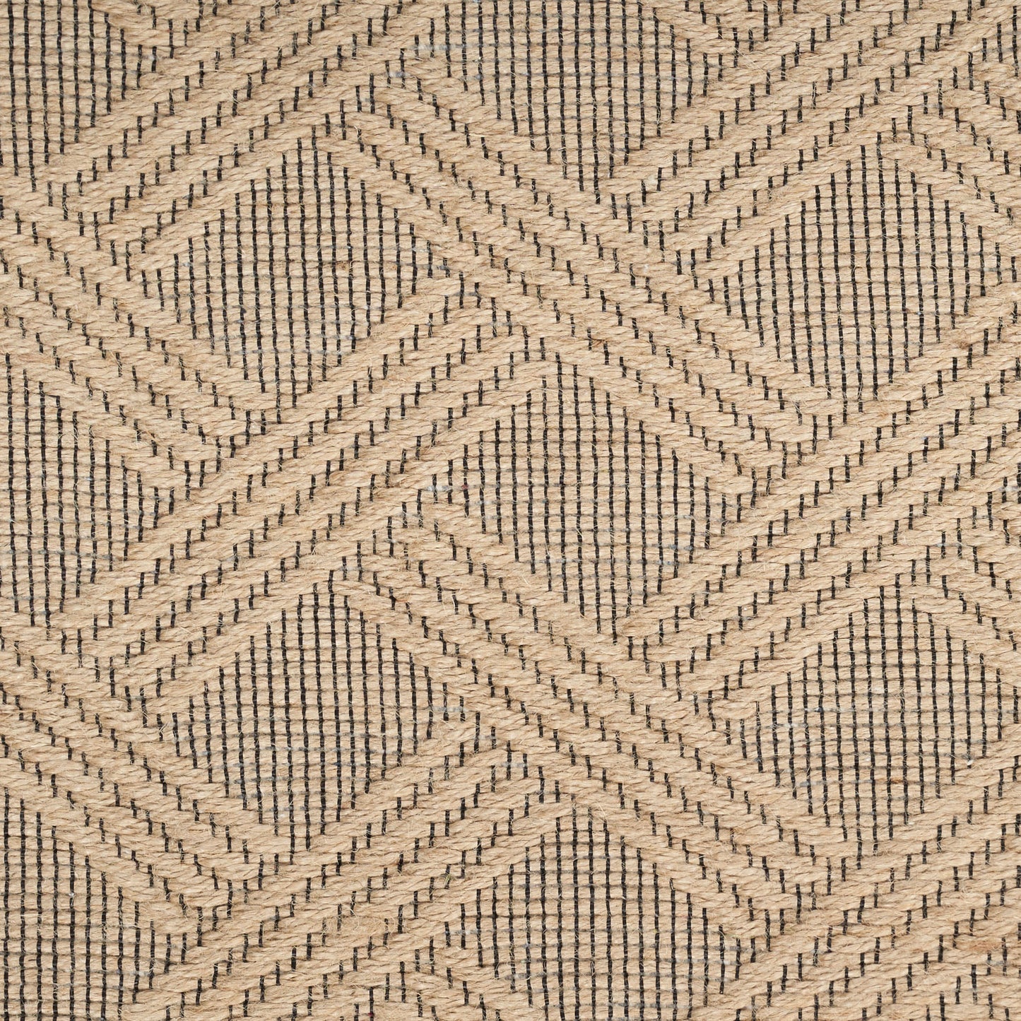 Nourison Home Washable Jute  Natural  Contemporary