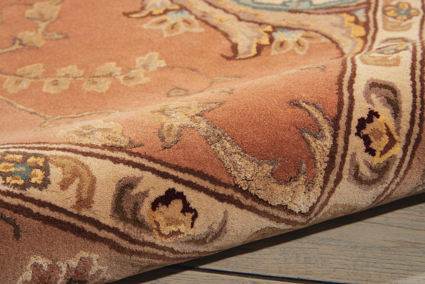 Nourison Home Nourison 2000  Copper  Traditional