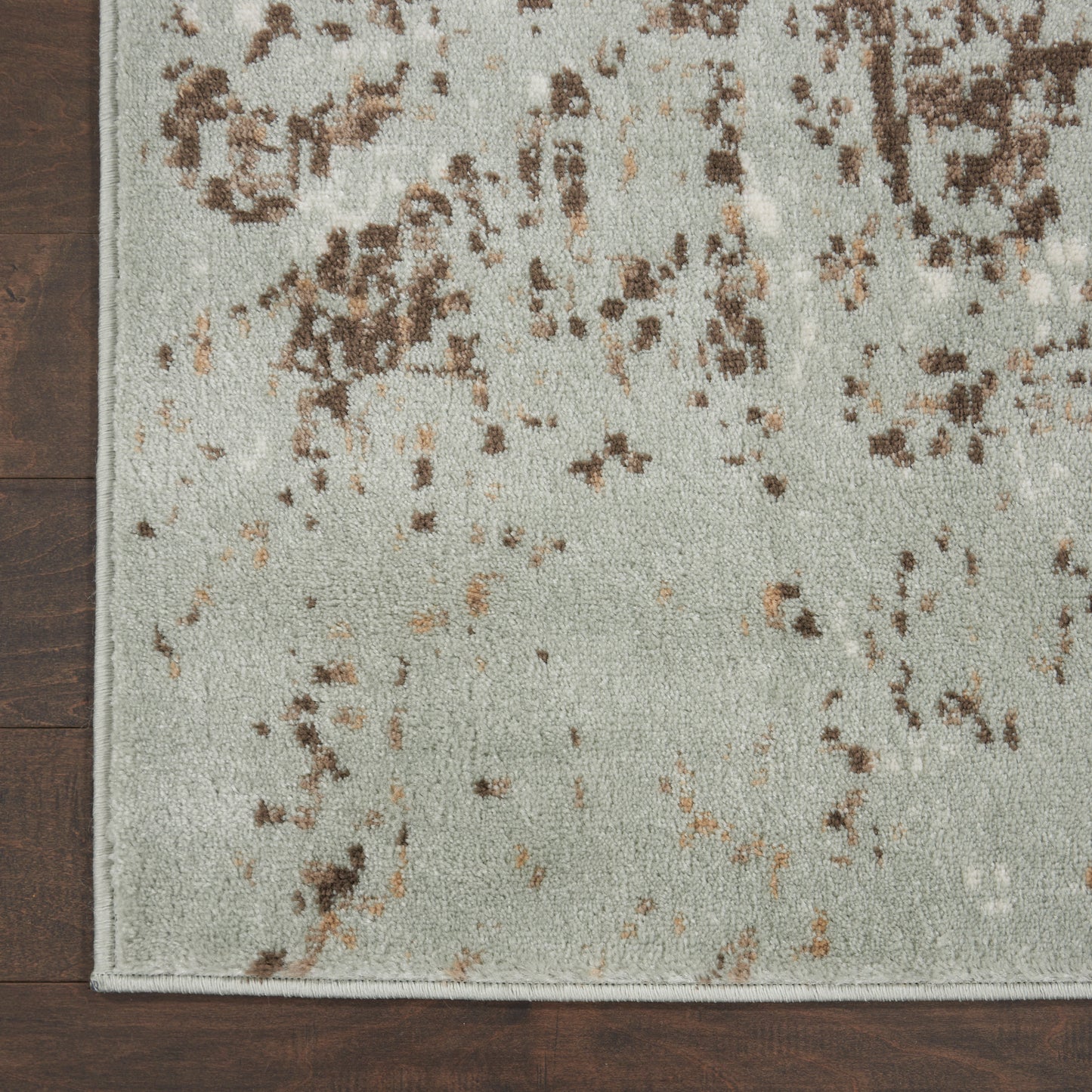 Nourison Home Euphoria  Grey  Transitional