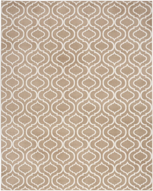Nourison Home Jubilant  Taupe  Transitional