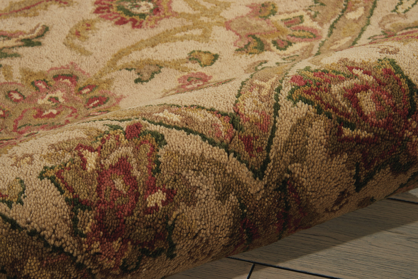 Nourison Home Jaipur  Ivory  Contemporary