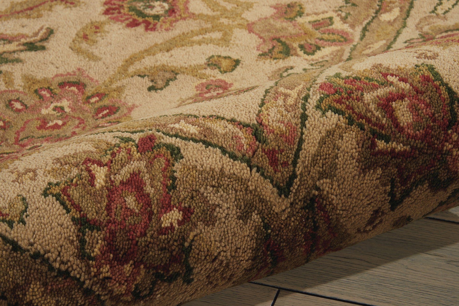 Nourison Home Jaipur  Ivory  Contemporary