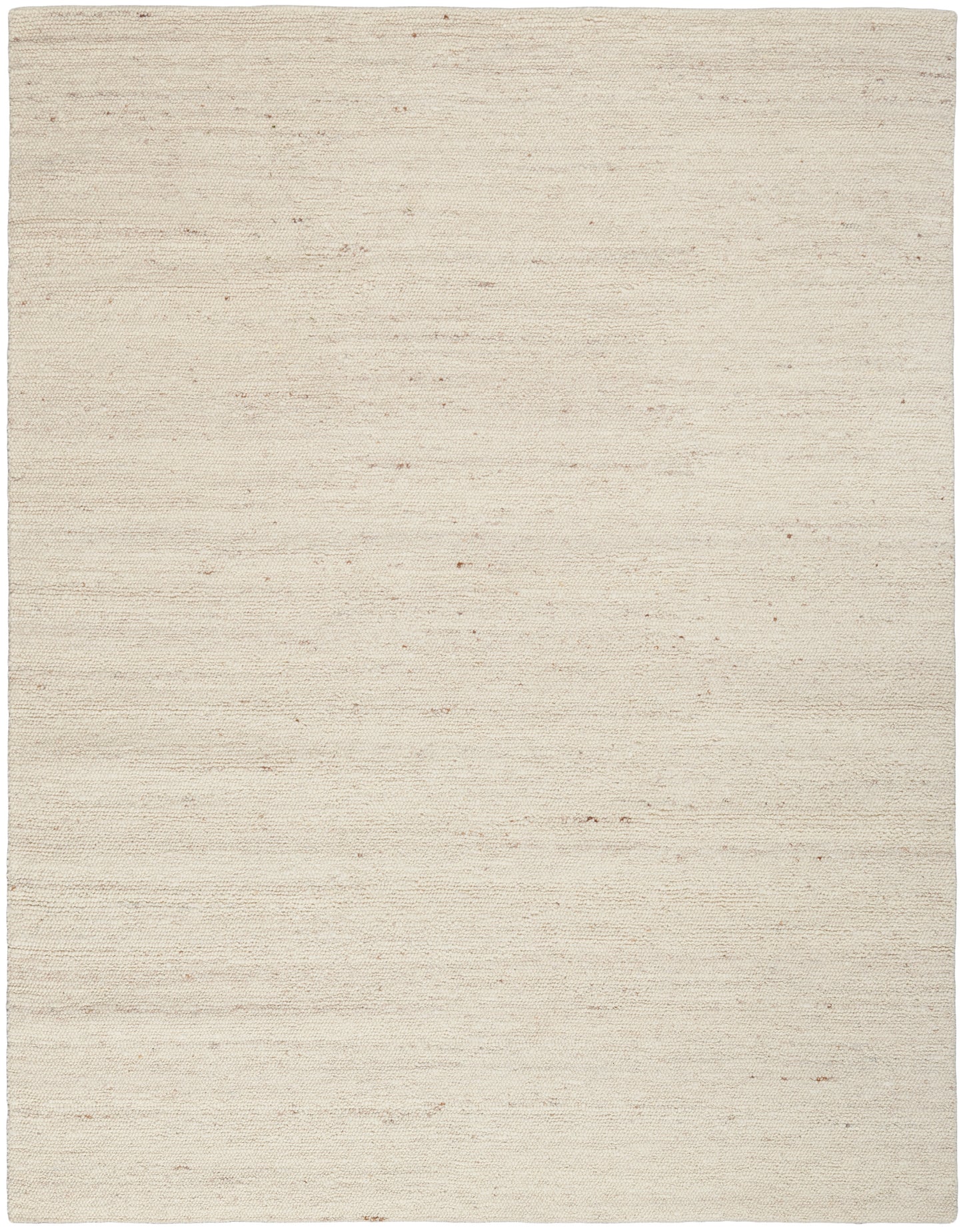 Nourison Home Alanna ALN01 Ivory Contemporary Hand Woven Rug