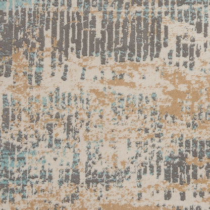 Michael Amini MA90 Uptown  Beige Aqua  Contemporary