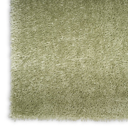 Nourison Home Pacific Shag  Green  Contemporary