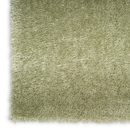 Nourison Home Pacific Shag  Green  Contemporary