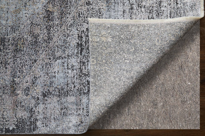 Feizy Sarrant  Smoke  Transitional/Casual/Bohemian & Eclectic