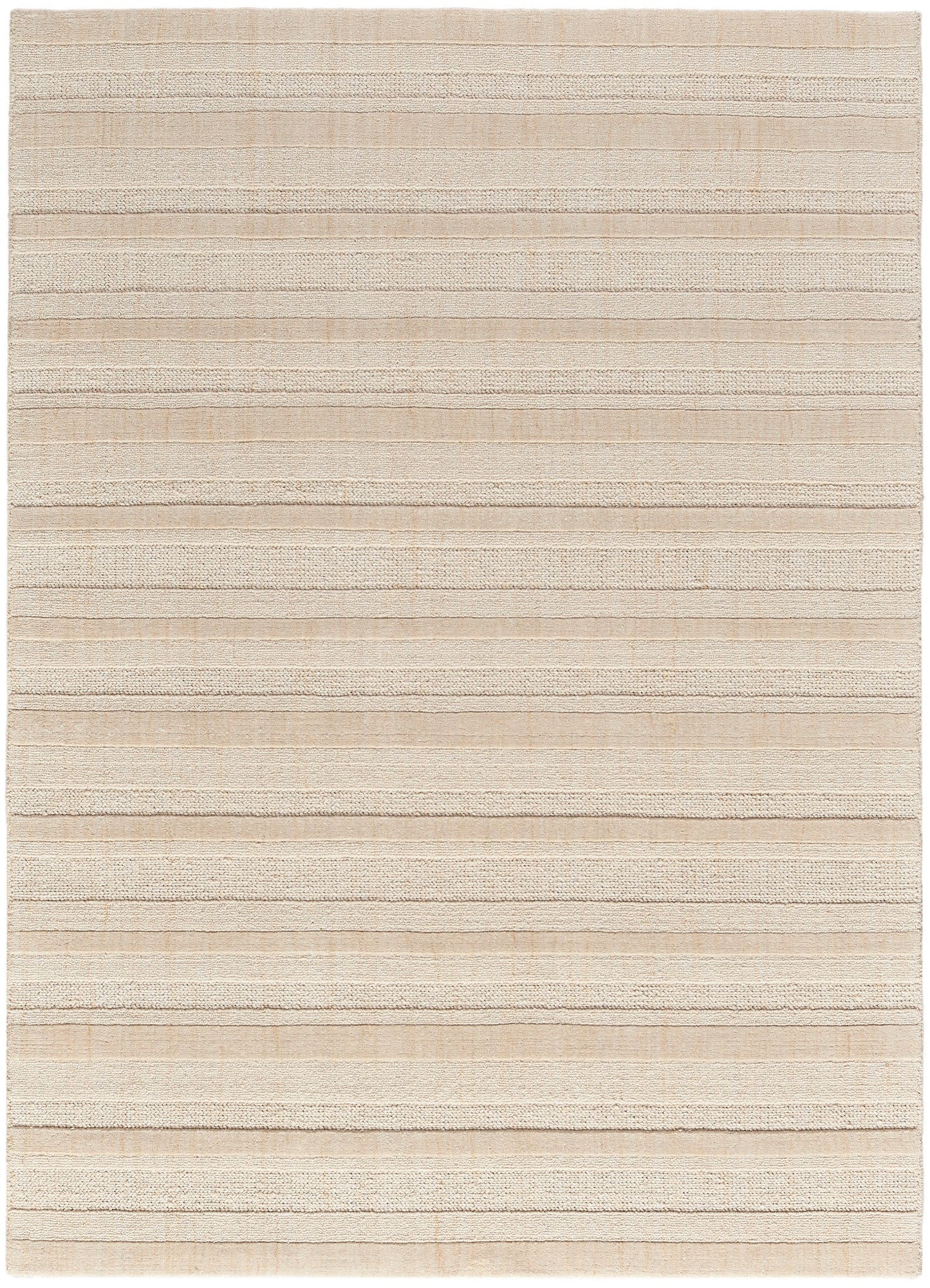 DKNY Pure Multi Weave MTW01 Camel Traditional Loom knotted Rug
