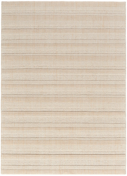 DKNY Pure Multi Weave MTW01 Camel Traditional Loom knotted Rug