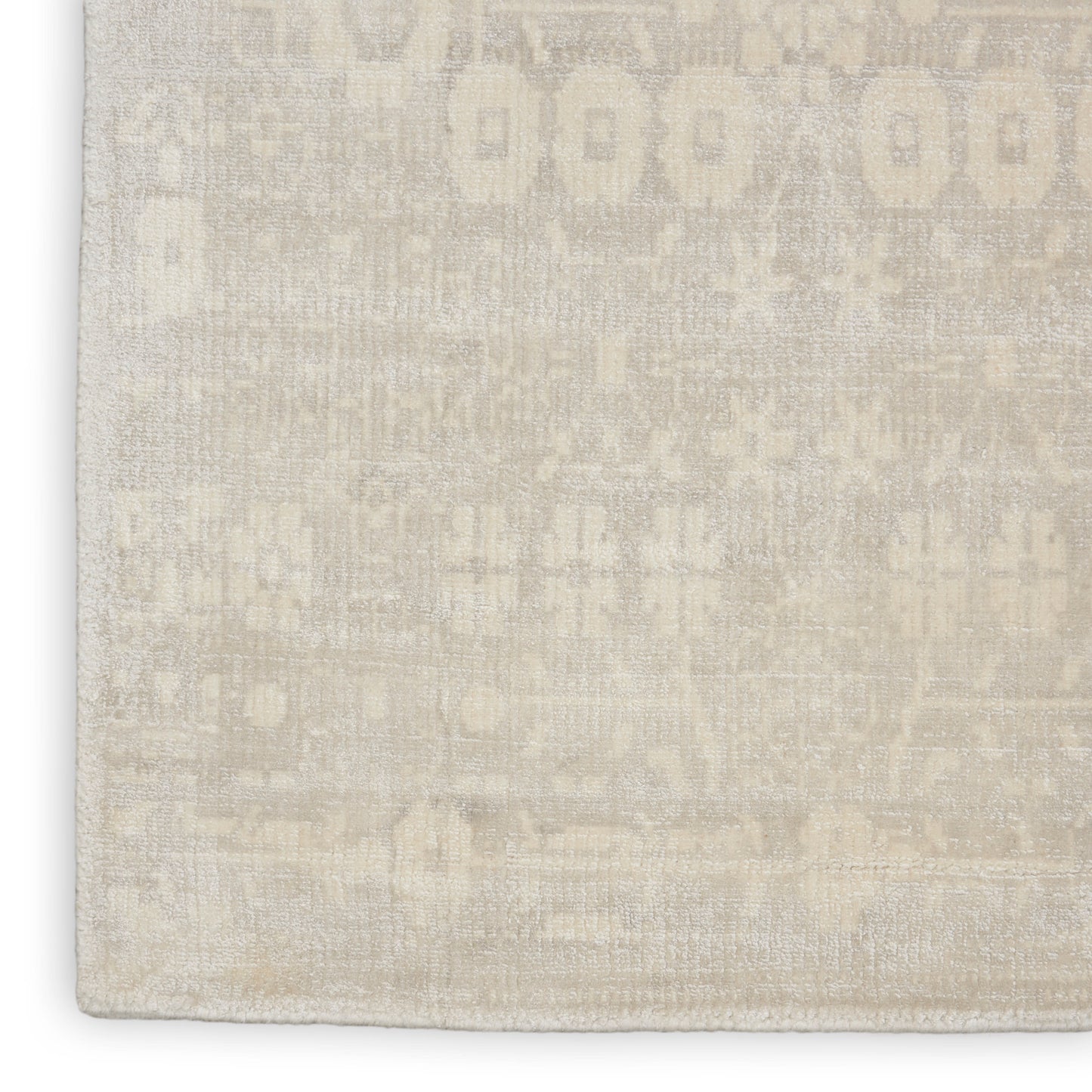 Nourison Home Desert Skies  Beige  Traditional