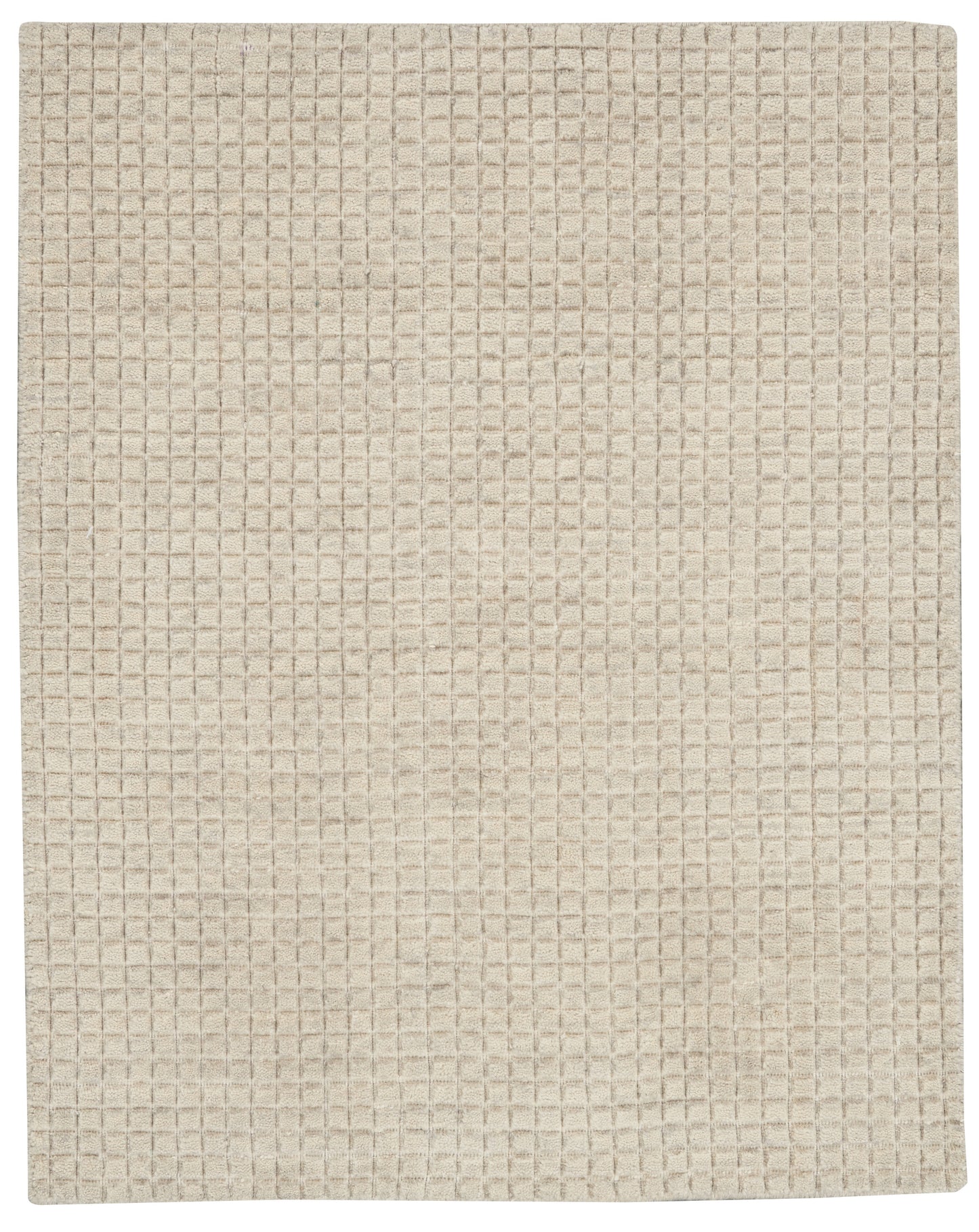 Calvin Klein Pretoria CK890 Beige Contemporary Woven Rug
