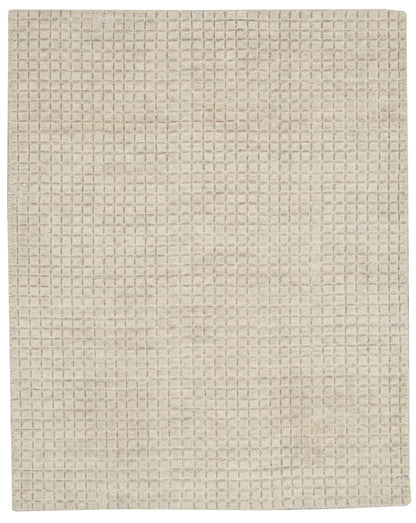 Calvin Klein Pretoria CK890 Beige Contemporary Woven Rug