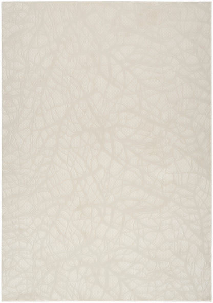 Nourison Home Desire DSR09 Beige Contemporary Power-loomed Rug