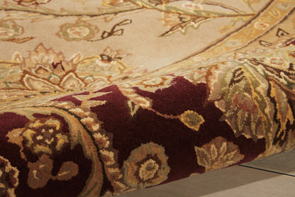 Nourison Home Nourison 2000  Beige  Traditional