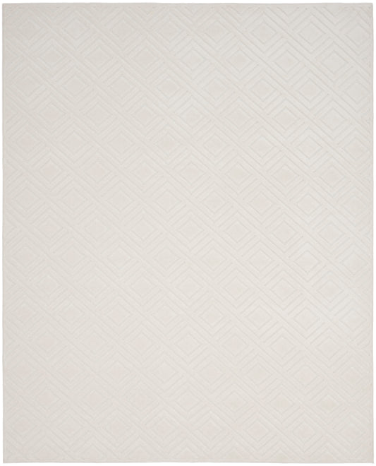 Nourison Home Care Free  Ivory  Contemporary