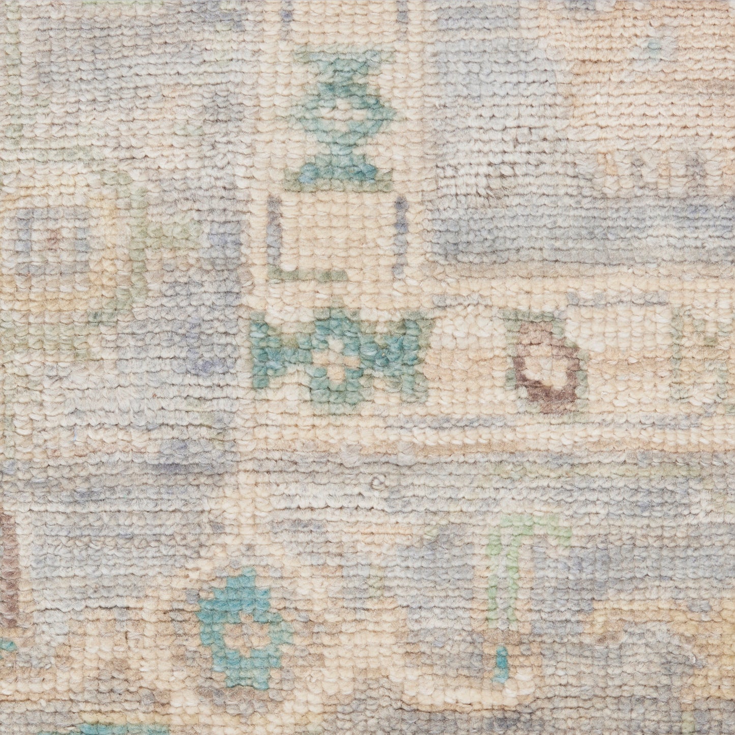 Nourison Home Odessa  Grey Multicolor  Traditional