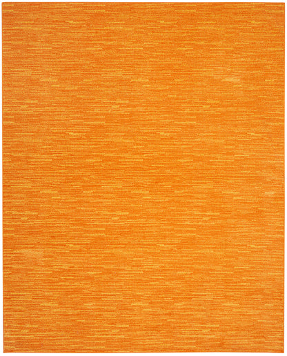 Nourison Home Nourison Essentials NRE01 Sunburst Contemporary Power-loomed Rug