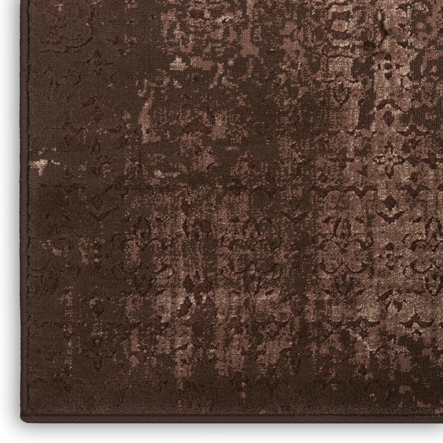 Nourison Home Karma  Latte  Traditional