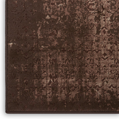 Nourison Home Karma  Latte  Traditional