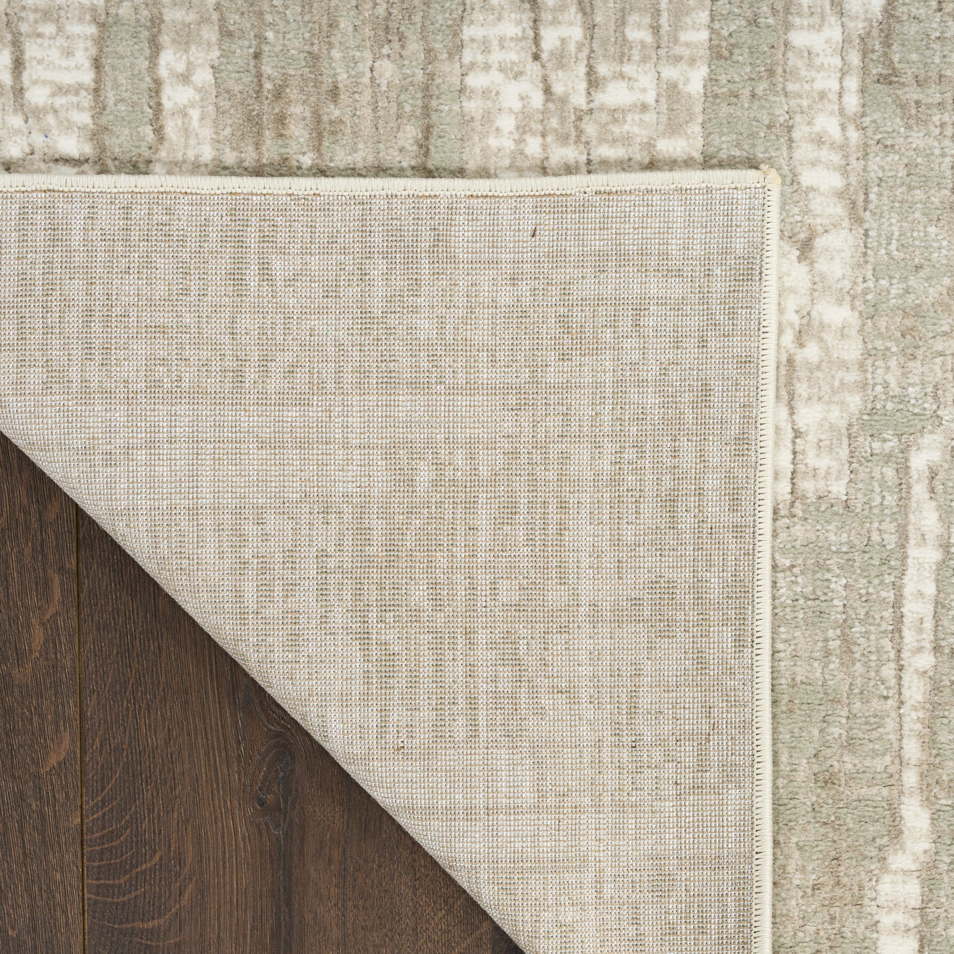 Nourison Home Soft Structure  Sage  Contemporary