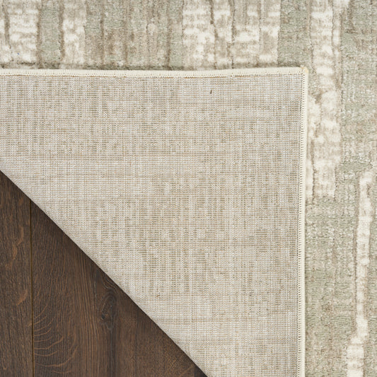 Nourison Home Soft Structure  Sage  Contemporary
