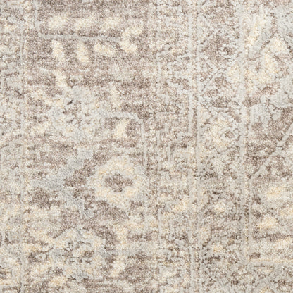Nourison Home Sultana  Beige  Traditional