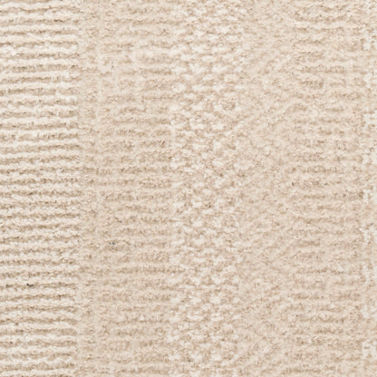Nourison Home Nordic  Taupe  Contemporary