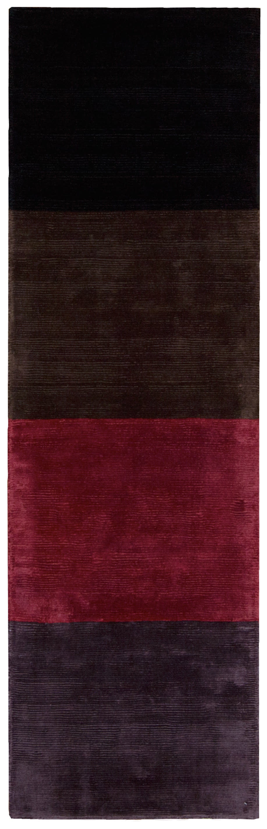 Calvin Klein Home Lunar  Obsidian, Deep Topaz, Garnet,   