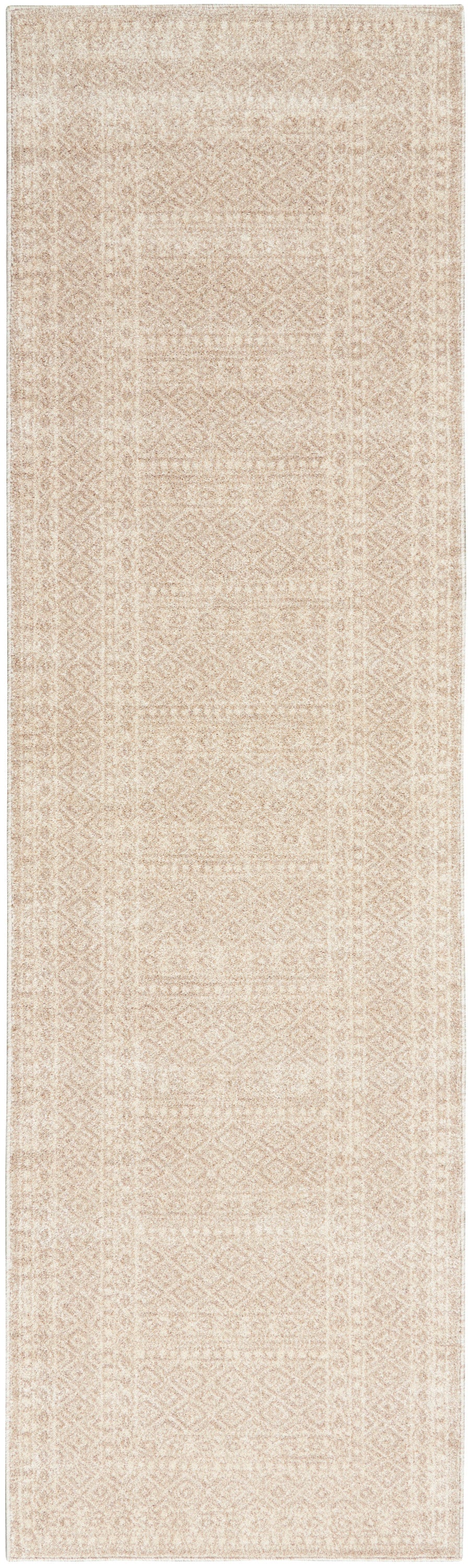 Nourison Home Palermo  Beige  Contemporary