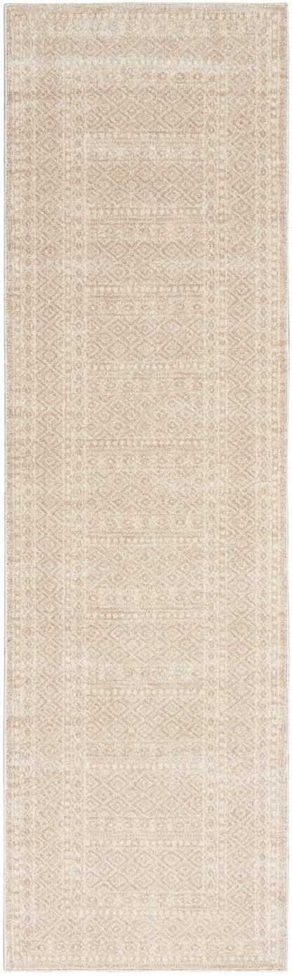 Nourison Home Palermo  Beige  Contemporary