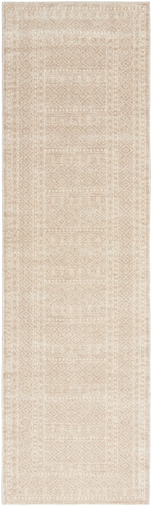 Nourison Home Palermo  Beige  Contemporary