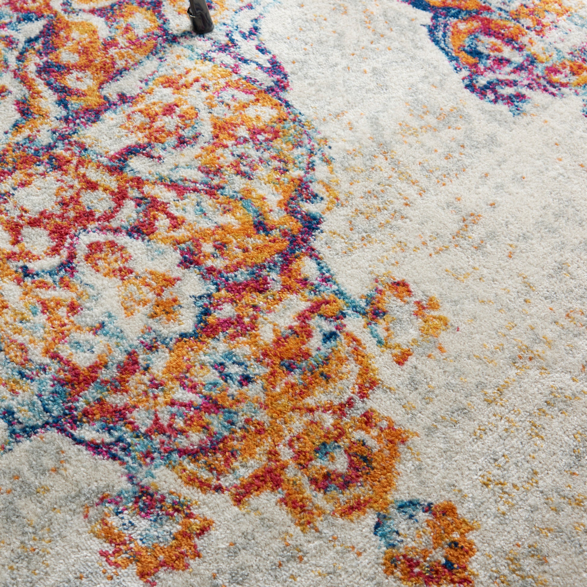 Nourison Home Persian Vintage  Ivory Multi  