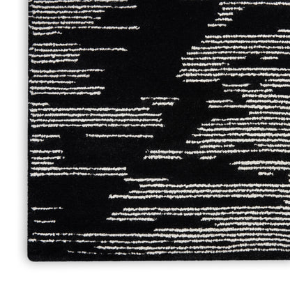 Michael Amini Ma30 Star  Black Ivory  Contemporary