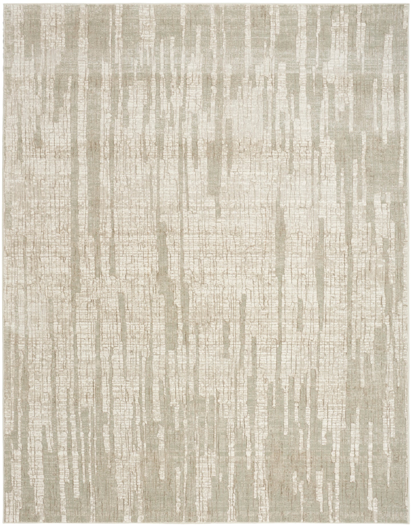 Nourison Home Soft Structure  Sage  Contemporary