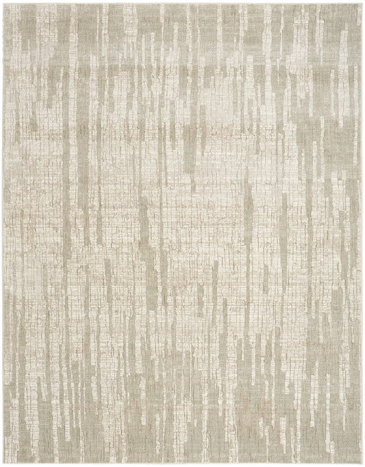 Nourison Home Soft Structure  Sage  Contemporary