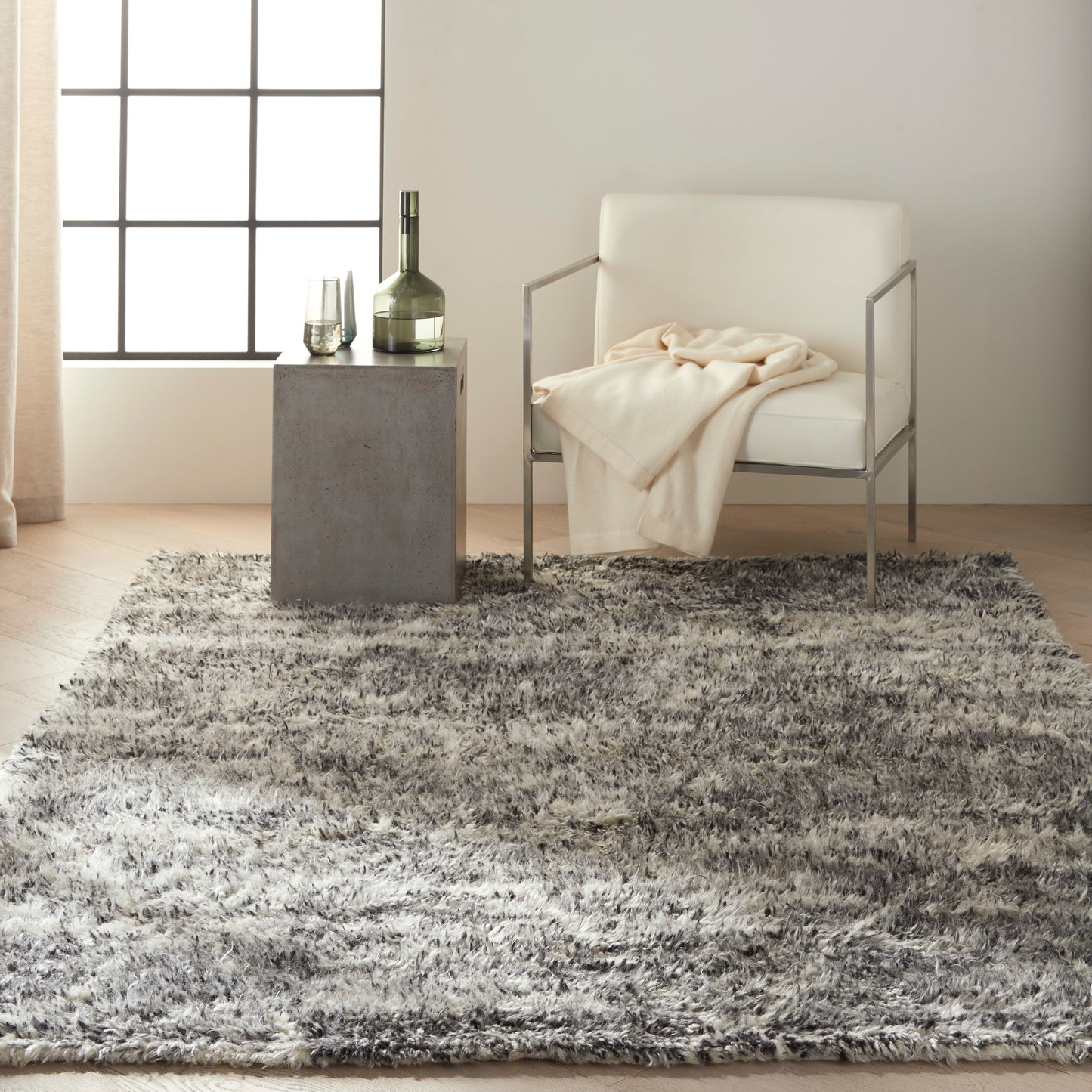 Calvin Klein San Antonio  Charcoal Ivory  Transitional