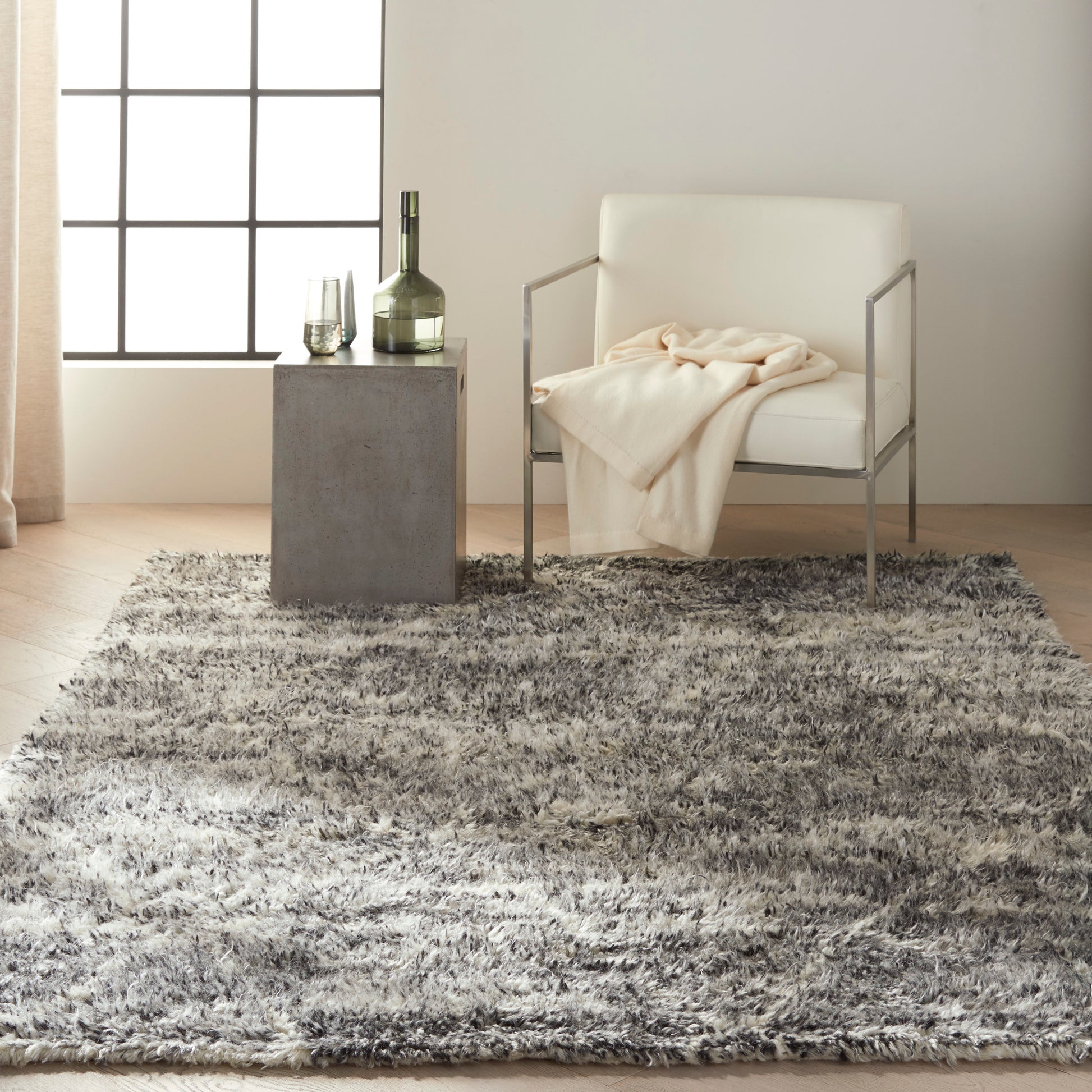 Calvin Klein San Antonio  Charcoal Ivory  Transitional