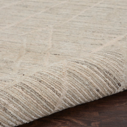 Nourison Home OCEAN  Pearl  Contemporary
