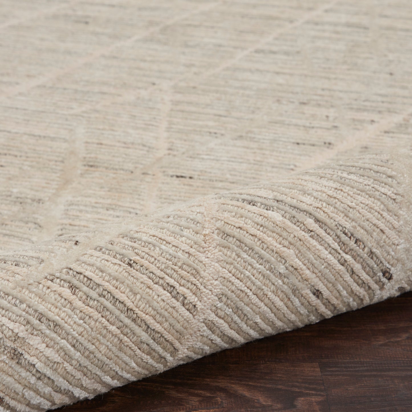 Nourison Home OCEAN  Pearl  Contemporary