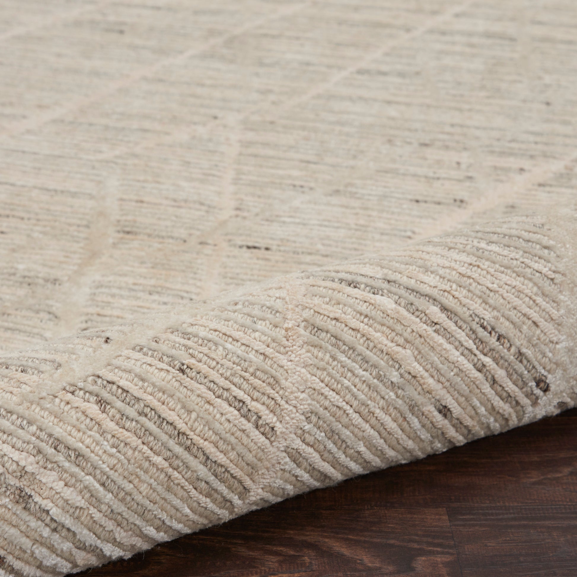 Nourison Home OCEAN  Pearl  Contemporary