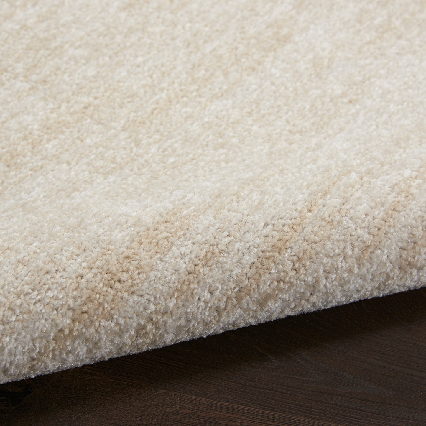 Nourison Home Nourison Essentials  Ivory Beige  Contemporary
