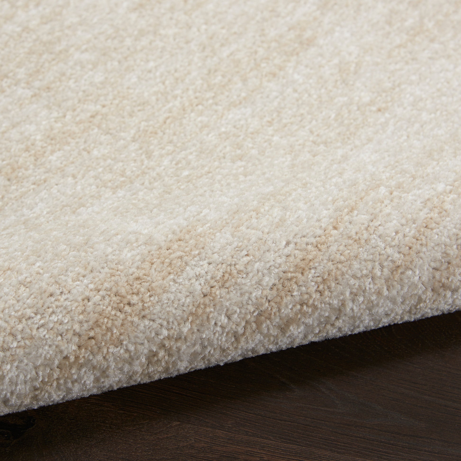 Nourison Home Nourison Essentials  Ivory Beige  Contemporary