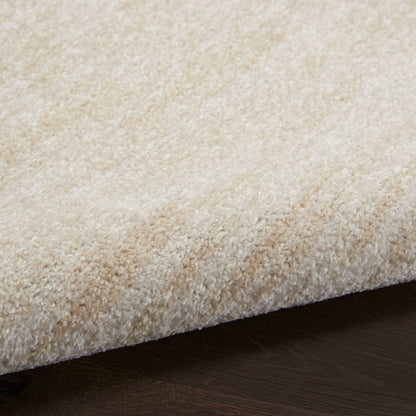 Nourison Home Nourison Essentials  Ivory Beige  Contemporary