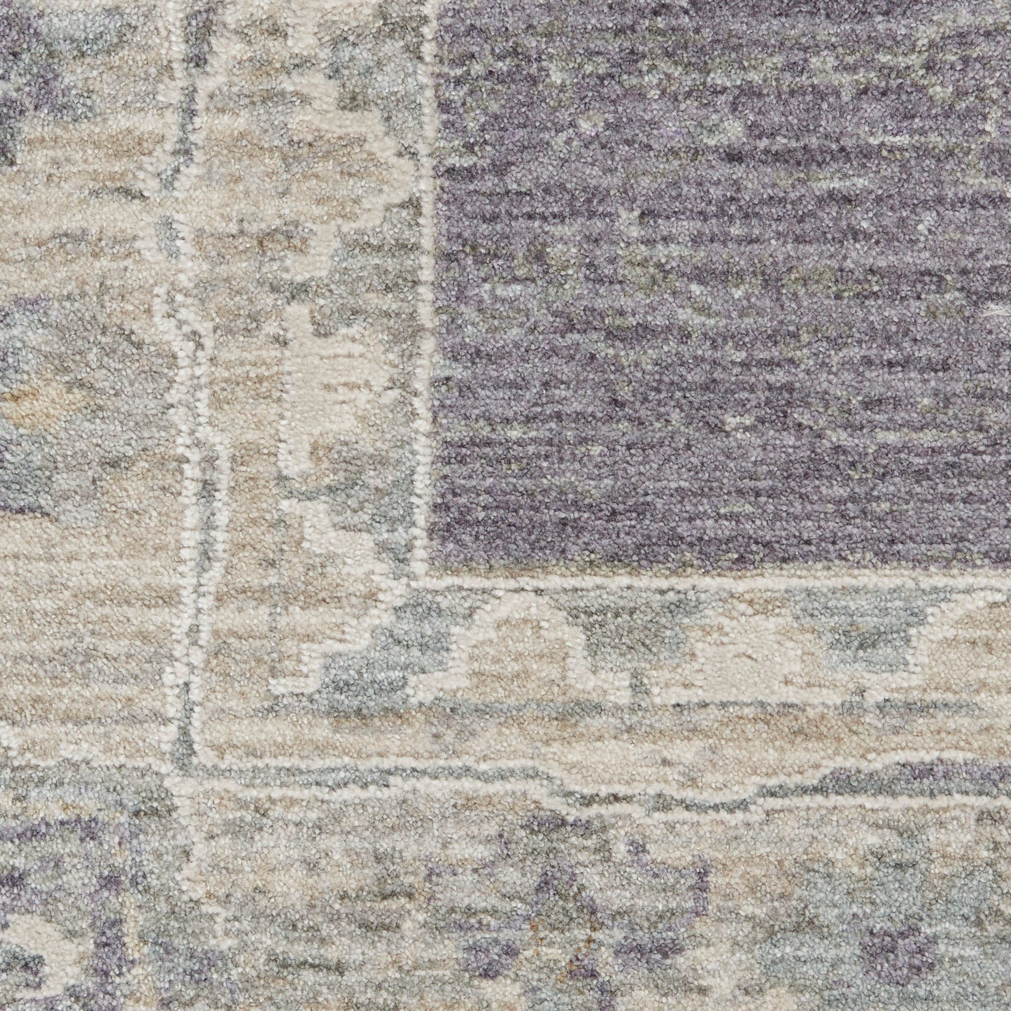 Nourison Home Infinite  Charcoal  Traditional