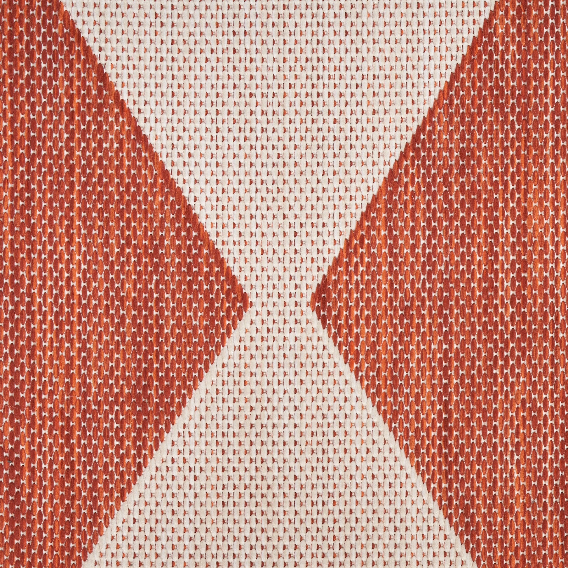 Nourison Home Positano  Terracotta  Contemporary