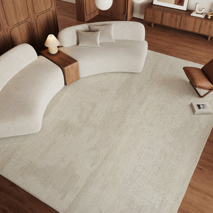 Nourison Home Harmony  Ivory  Contemporary