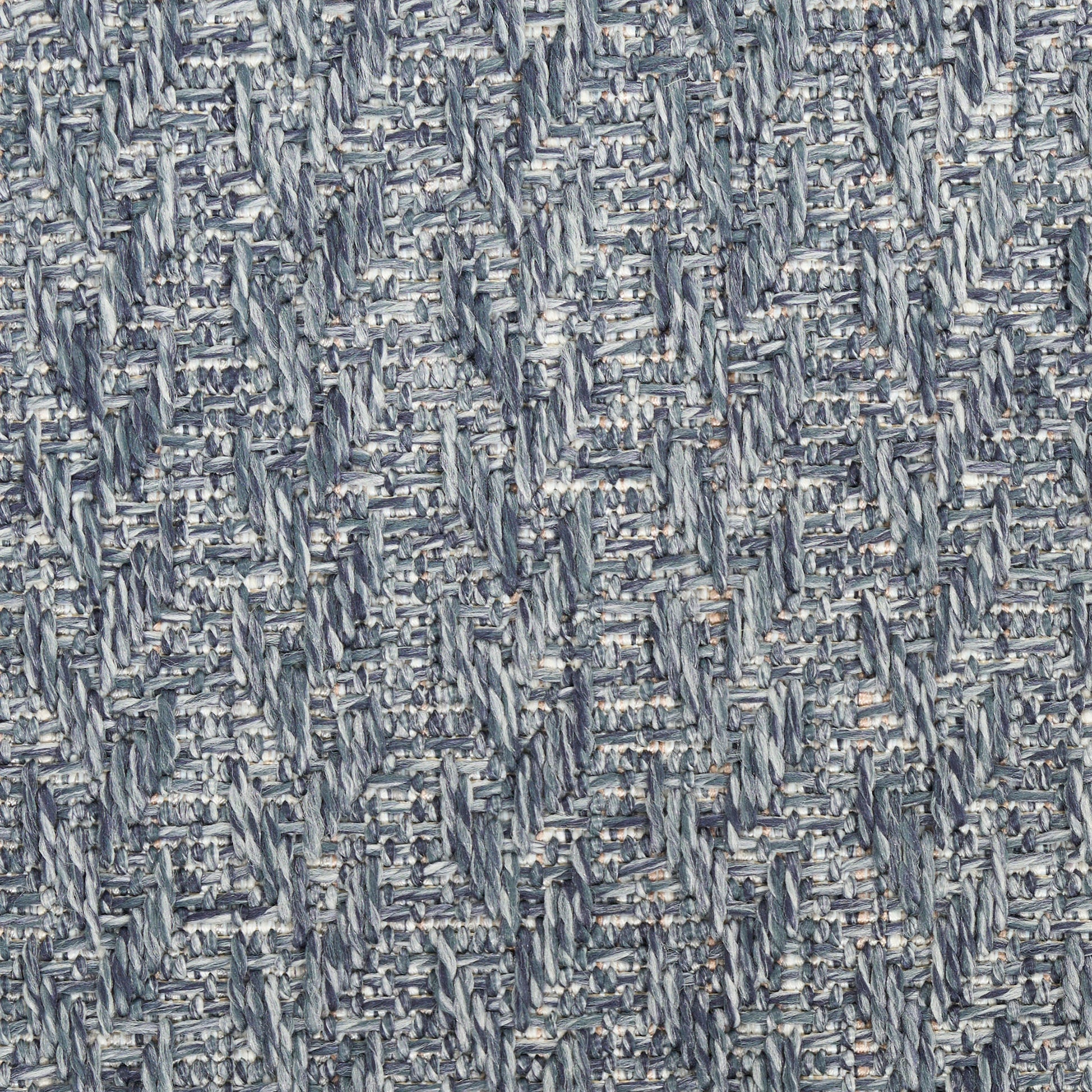 Nourison Home Tulum  Denim  Contemporary