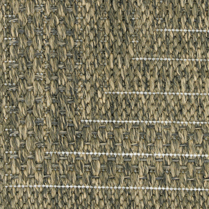 Nourison Home Tulum  Olive  Contemporary